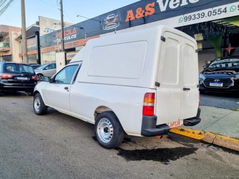 FORD Courier 1.6 FLEX FURGO, Foto 4