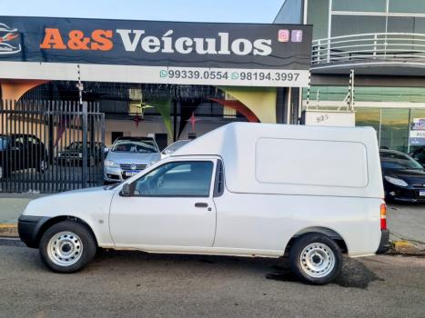 FORD Courier 1.6 FLEX FURGO, Foto 6