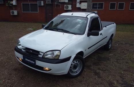 FORD Courier 1.6 L, Foto 1