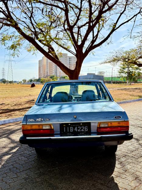 FORD Del Rey 1.6 4P GHIA, Foto 4