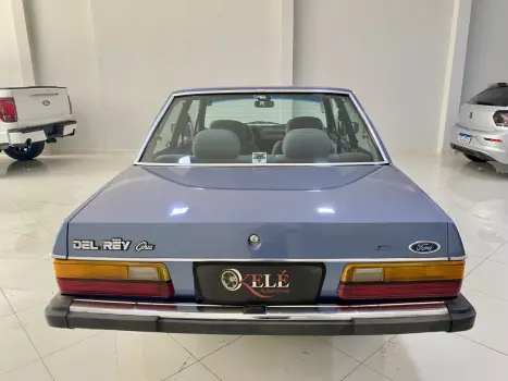 FORD Del Rey 1.6 4P GHIA, Foto 5