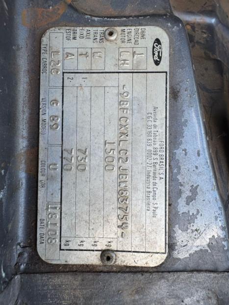 FORD Del Rey 1.6 GL, Foto 19