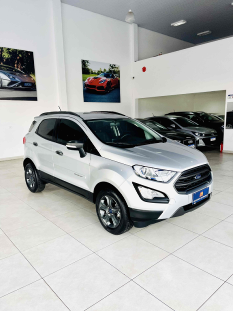 FORD Ecosport 1.5 12V 4P TI-VCT FLEX FREESTYLE, Foto 2