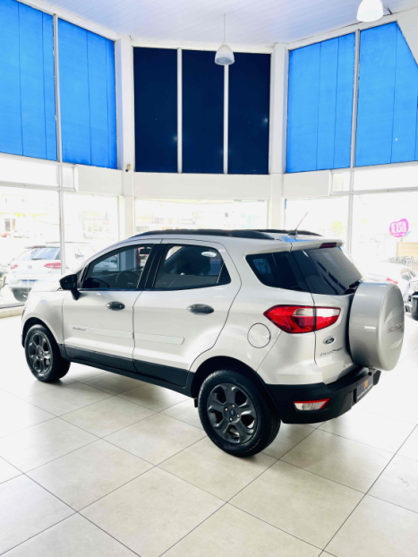 FORD Ecosport 1.5 12V 4P TI-VCT FLEX FREESTYLE, Foto 4