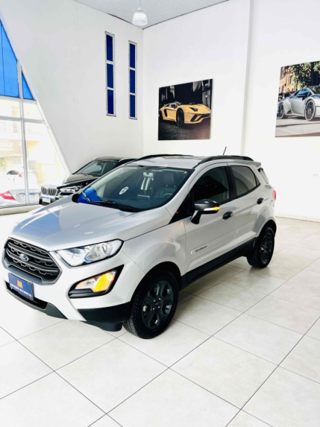 FORD Ecosport 1.5 12V 4P TI-VCT FLEX FREESTYLE, Foto 12