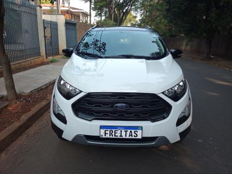 FORD Ecosport 1.5 12V 4P TI-VCT FLEX FREESTYLE AUTOMTICO, Foto 4