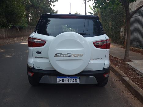 FORD Ecosport 1.5 12V 4P TI-VCT FLEX FREESTYLE AUTOMTICO, Foto 7