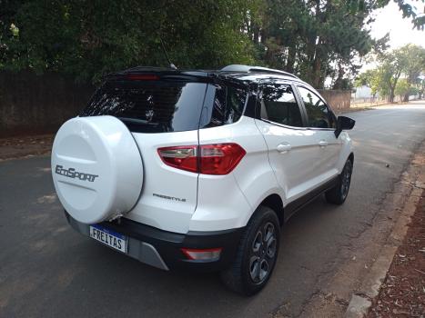 FORD Ecosport 1.5 12V 4P TI-VCT FLEX FREESTYLE AUTOMTICO, Foto 8