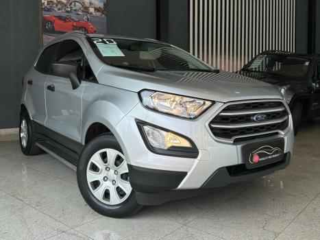 FORD Ecosport 1.5 12V 4P TI-VCT DIRECT FLEX AUTOMTICO, Foto 3