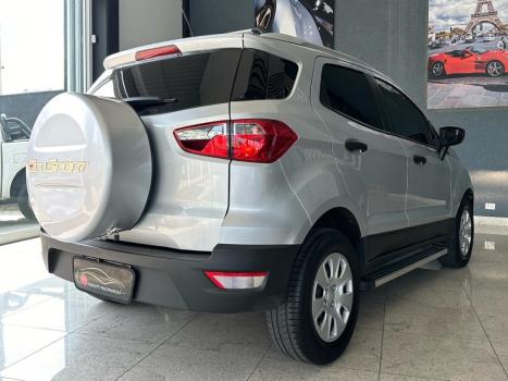 FORD Ecosport 1.5 12V 4P TI-VCT DIRECT FLEX AUTOMTICO, Foto 5