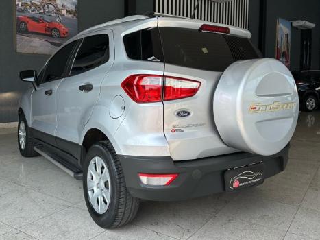 FORD Ecosport 1.5 12V 4P TI-VCT DIRECT FLEX AUTOMTICO, Foto 7