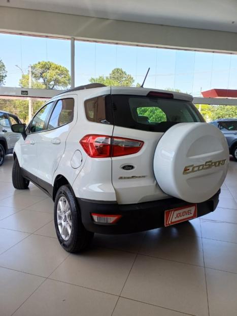 FORD Ecosport 1.5 12V 4P TI-VCT SE FLEX AUTOMTICO, Foto 3