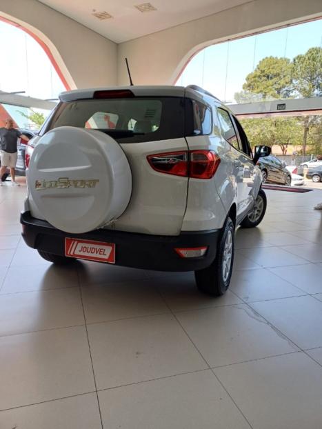 FORD Ecosport 1.5 12V 4P TI-VCT SE FLEX AUTOMTICO, Foto 4