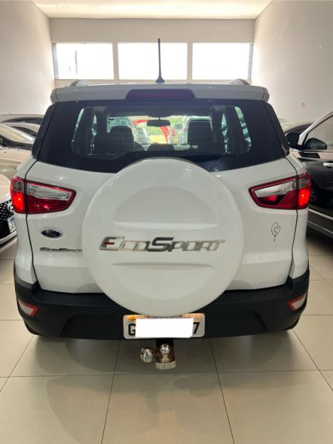 FORD Ecosport 1.5 12V 4P TI-VCT SE FLEX AUTOMTICO, Foto 5