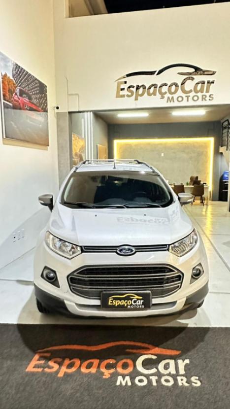 FORD Ecosport 1.5 12V 4P TI-VCT FLEX FREESTYLE AUTOMTICO, Foto 4