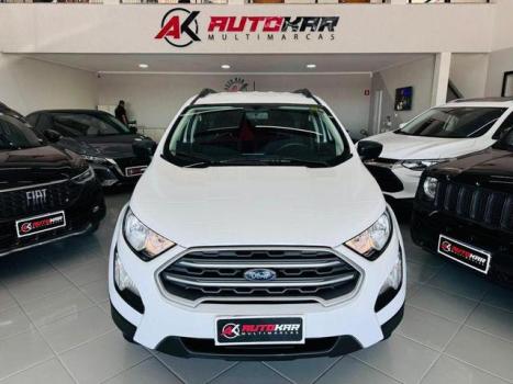 FORD Ecosport 1.5 12V 4P TI-VCT SE FLEX AUTOMTICO, Foto 3