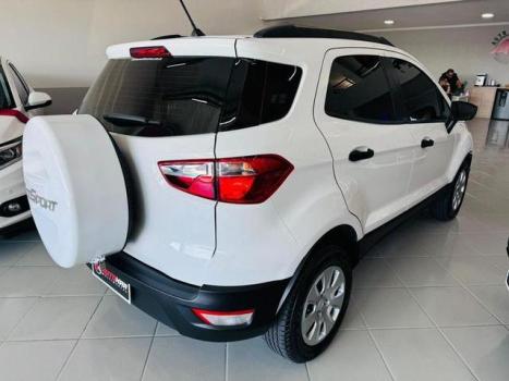 FORD Ecosport 1.5 12V 4P TI-VCT SE FLEX AUTOMTICO, Foto 8