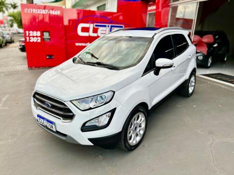 FORD Ecosport 1.5 12V 4P FLEX TI-VCT TITANIUM AUTOMTICO, Foto 5