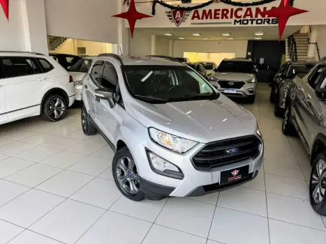 FORD Ecosport 1.5 12V 4P TI-VCT FLEX FREESTYLE, Foto 2