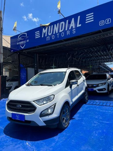 FORD Ecosport 1.5 12V 4P TI-VCT FLEX FREESTYLE AUTOMTICO, Foto 2