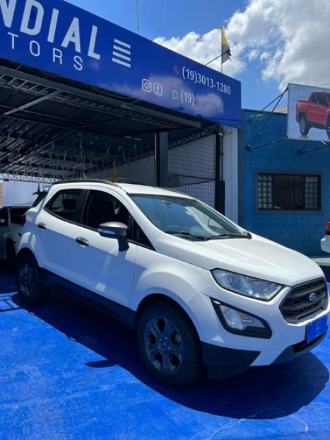 FORD Ecosport 1.5 12V 4P TI-VCT FLEX FREESTYLE AUTOMTICO, Foto 3