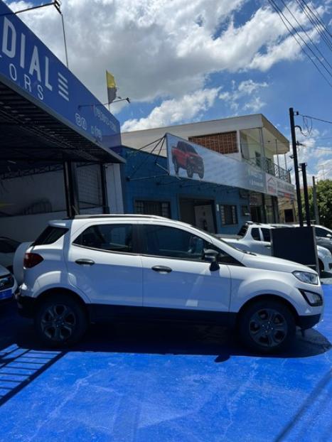 FORD Ecosport 1.5 12V 4P TI-VCT FLEX FREESTYLE AUTOMTICO, Foto 4