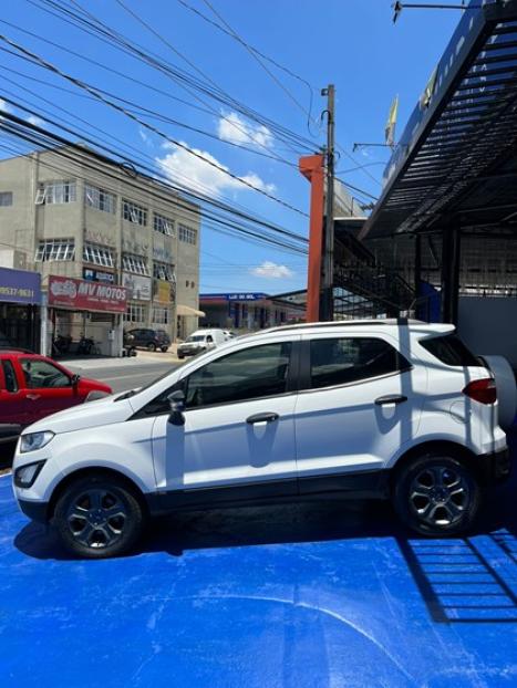 FORD Ecosport 1.5 12V 4P TI-VCT FLEX FREESTYLE AUTOMTICO, Foto 5