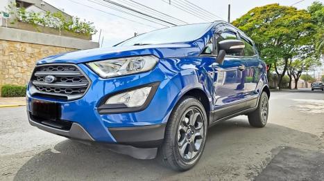 FORD Ecosport 1.5 12V 4P TI-VCT FLEX FREESTYLE AUTOMTICO, Foto 4