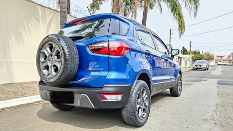 FORD Ecosport 1.5 12V 4P TI-VCT FLEX FREESTYLE AUTOMTICO, Foto 8