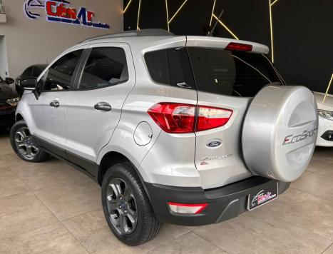 FORD Ecosport 1.5 12V 4P TI-VCT FLEX FREESTYLE AUTOMTICO, Foto 6