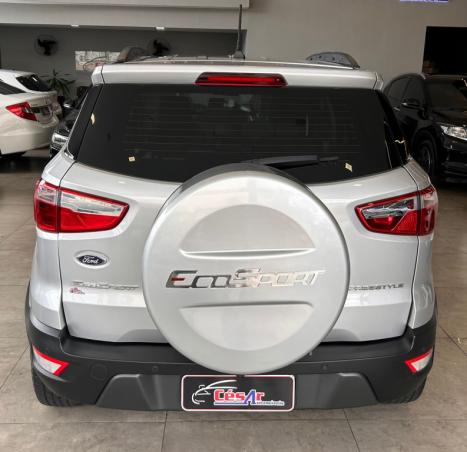 FORD Ecosport 1.5 12V 4P TI-VCT FLEX FREESTYLE AUTOMTICO, Foto 8