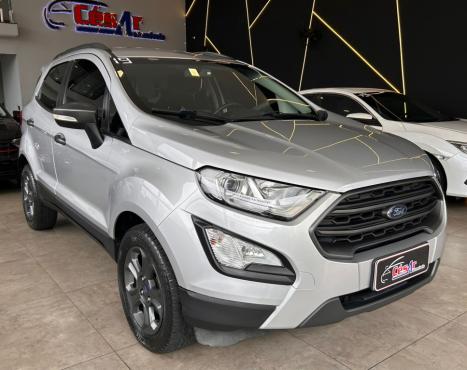 FORD Ecosport 1.5 12V 4P TI-VCT FLEX FREESTYLE AUTOMTICO, Foto 5