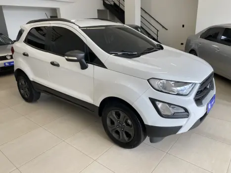 FORD Ecosport 1.5 12V 4P TI-VCT FLEX FREESTYLE AUTOMTICO, Foto 3