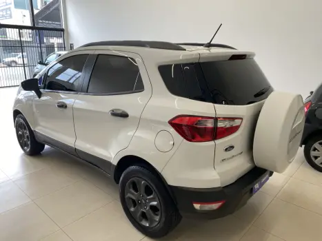 FORD Ecosport 1.5 12V 4P TI-VCT FLEX FREESTYLE AUTOMTICO, Foto 4