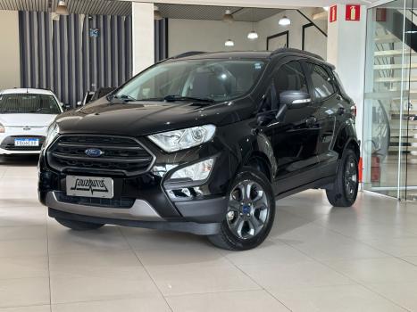 FORD Ecosport 1.5 12V 4P TI-VCT FLEX FREESTYLE AUTOMTICO, Foto 3