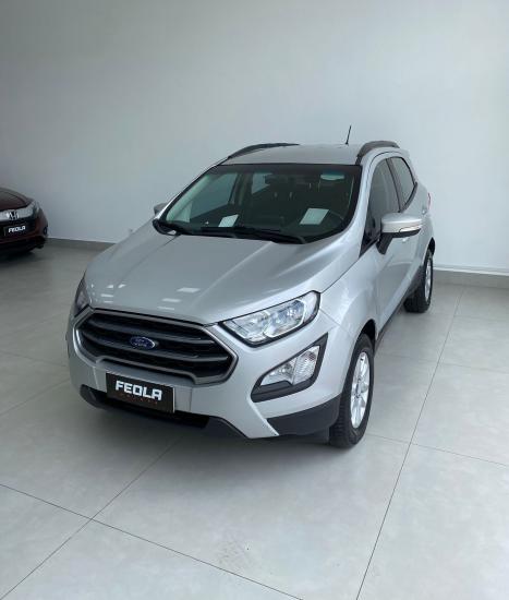 FORD Ecosport 1.5 12V 4P TI-VCT SE FLEX AUTOMTICO, Foto 1