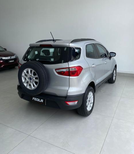 FORD Ecosport 1.5 12V 4P TI-VCT SE FLEX AUTOMTICO, Foto 3