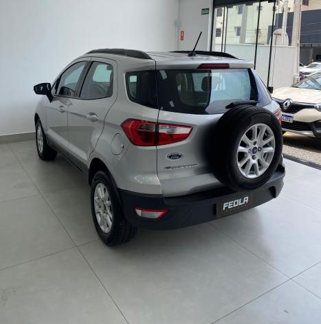 FORD Ecosport 1.5 12V 4P TI-VCT SE FLEX AUTOMTICO, Foto 4