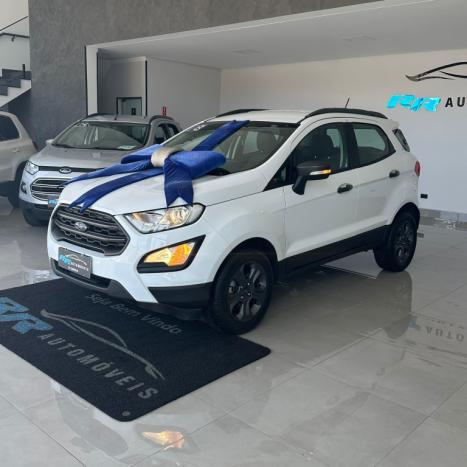 FORD Ecosport 1.5 12V 4P TI-VCT FLEX FREESTYLE, Foto 3