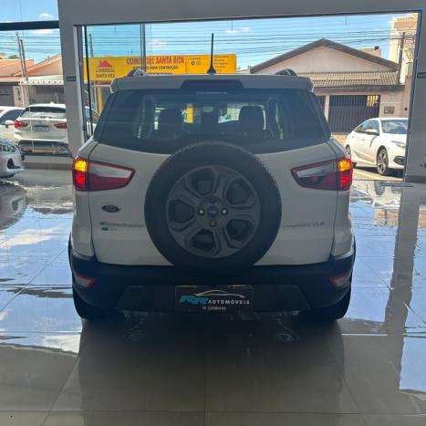 FORD Ecosport 1.5 12V 4P TI-VCT FLEX FREESTYLE, Foto 5