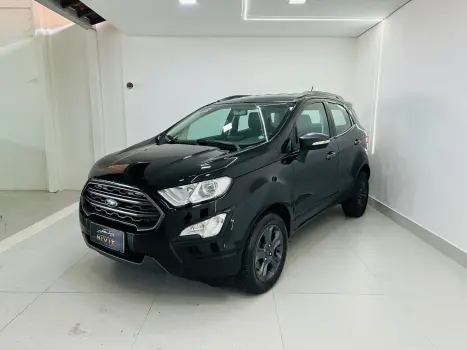 FORD Ecosport 1.5 12V 4P TI-VCT FLEX FREESTYLE AUTOMTICO, Foto 7