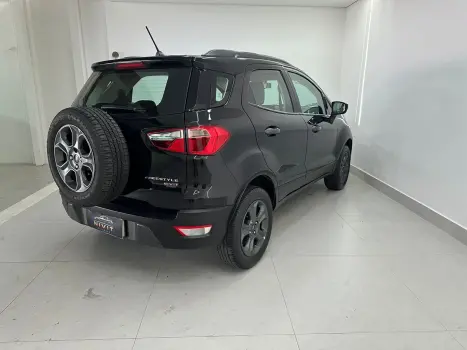 FORD Ecosport 1.5 12V 4P TI-VCT FLEX FREESTYLE AUTOMTICO, Foto 11