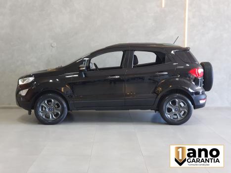 FORD Ecosport 1.5 12V 4P TI-VCT FLEX FREESTYLE AUTOMTICO, Foto 4