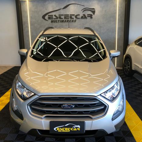 FORD Ecosport 1.5 12V 4P TI-VCT SE FLEX AUTOMTICO, Foto 3