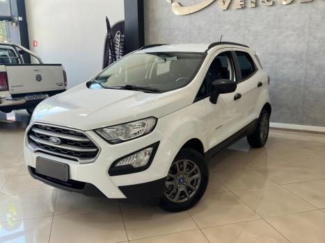 FORD Ecosport 1.5 12V 4P TI-VCT FLEX SE, Foto 6