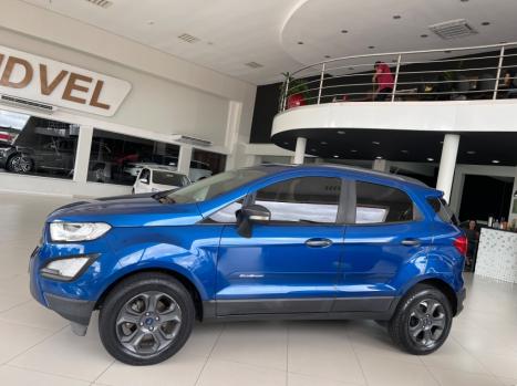 FORD Ecosport 1.5 12V 4P TI-VCT FLEX FREESTYLE AUTOMTICO, Foto 4