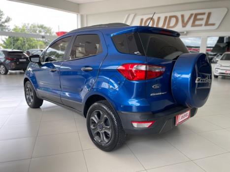 FORD Ecosport 1.5 12V 4P TI-VCT FLEX FREESTYLE AUTOMTICO, Foto 5