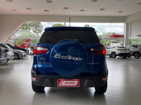 FORD Ecosport 1.5 12V 4P TI-VCT FLEX FREESTYLE AUTOMTICO, Foto 6