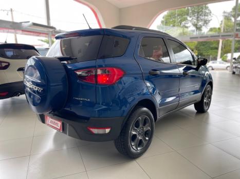 FORD Ecosport 1.5 12V 4P TI-VCT FLEX FREESTYLE AUTOMTICO, Foto 7