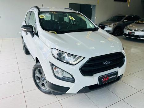 FORD Ecosport 1.5 12V 4P TI-VCT FLEX FREESTYLE, Foto 2